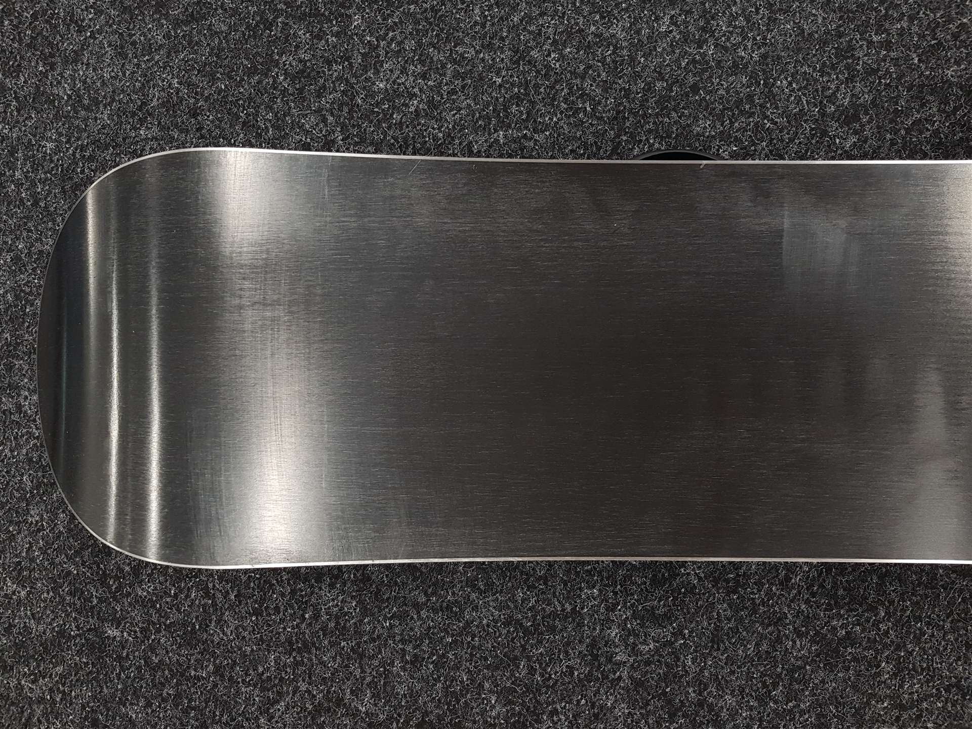 Použitý snowboard BF Snowboards + vázání BF velikost M/L