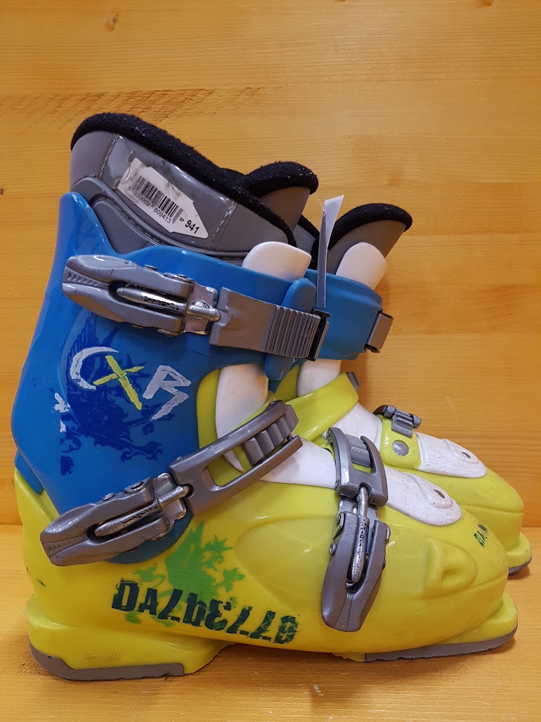 Bazarové lyžařky Dalbello CXR 3