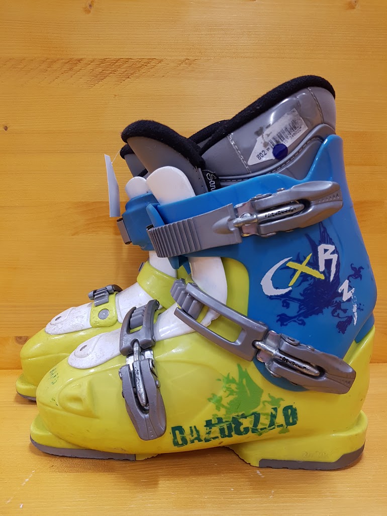 Bazarové lyžařky Dalbello CXR 3