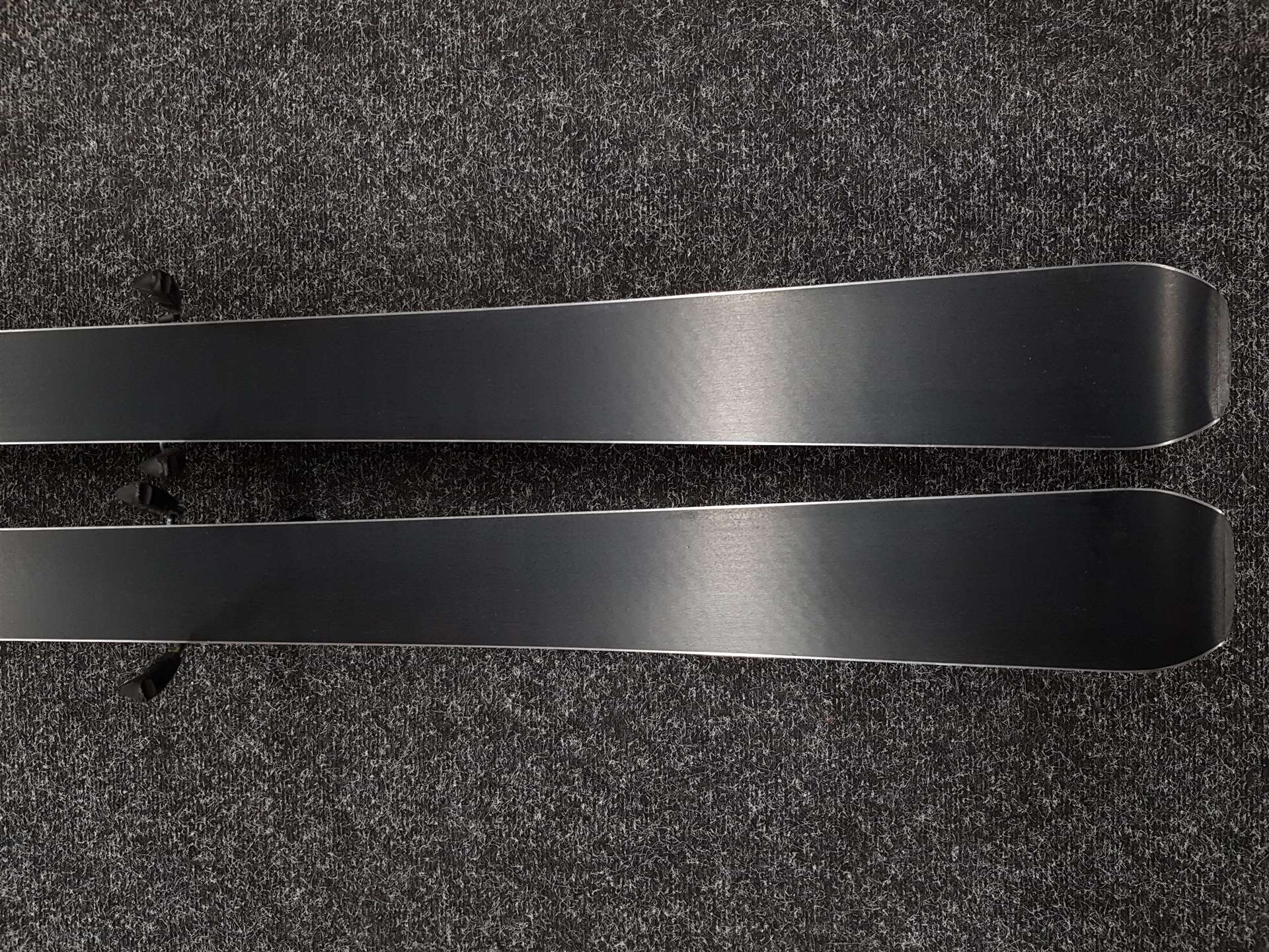Gebrauchte Salomon X 24 HRS Skier