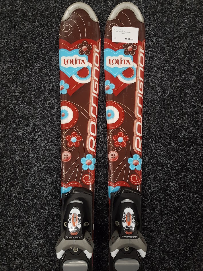 Skis Rossignol Lolita d'occasion
