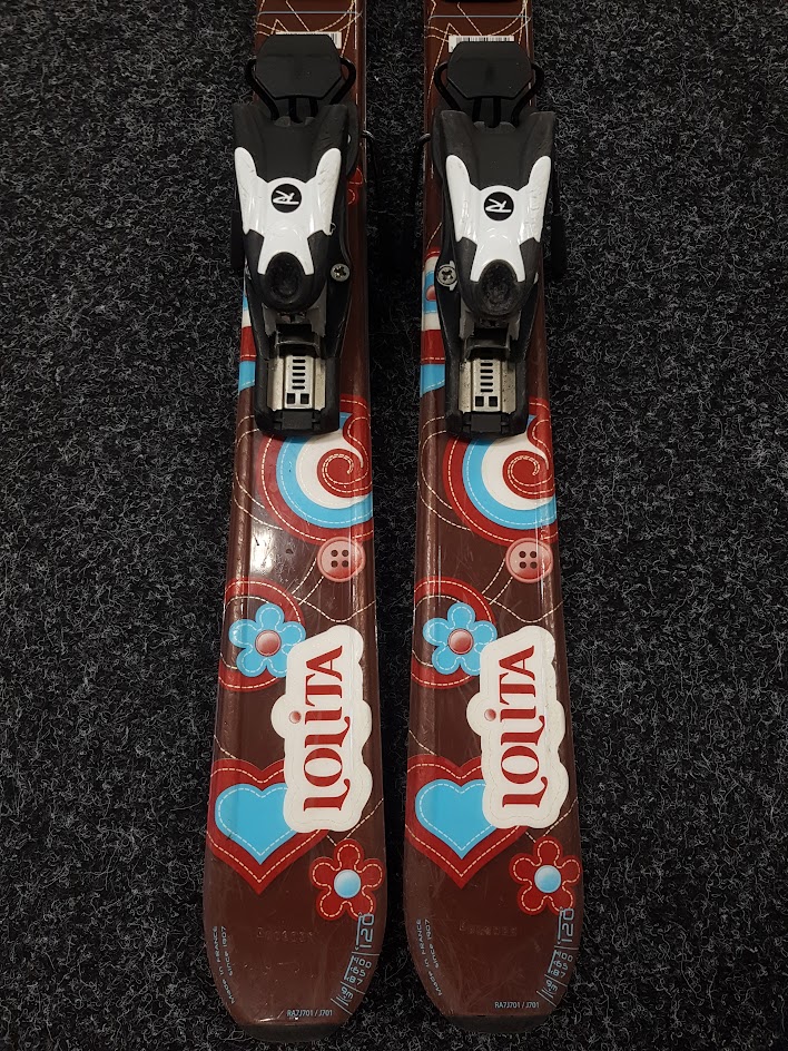 Skis Rossignol Lolita d'occasion