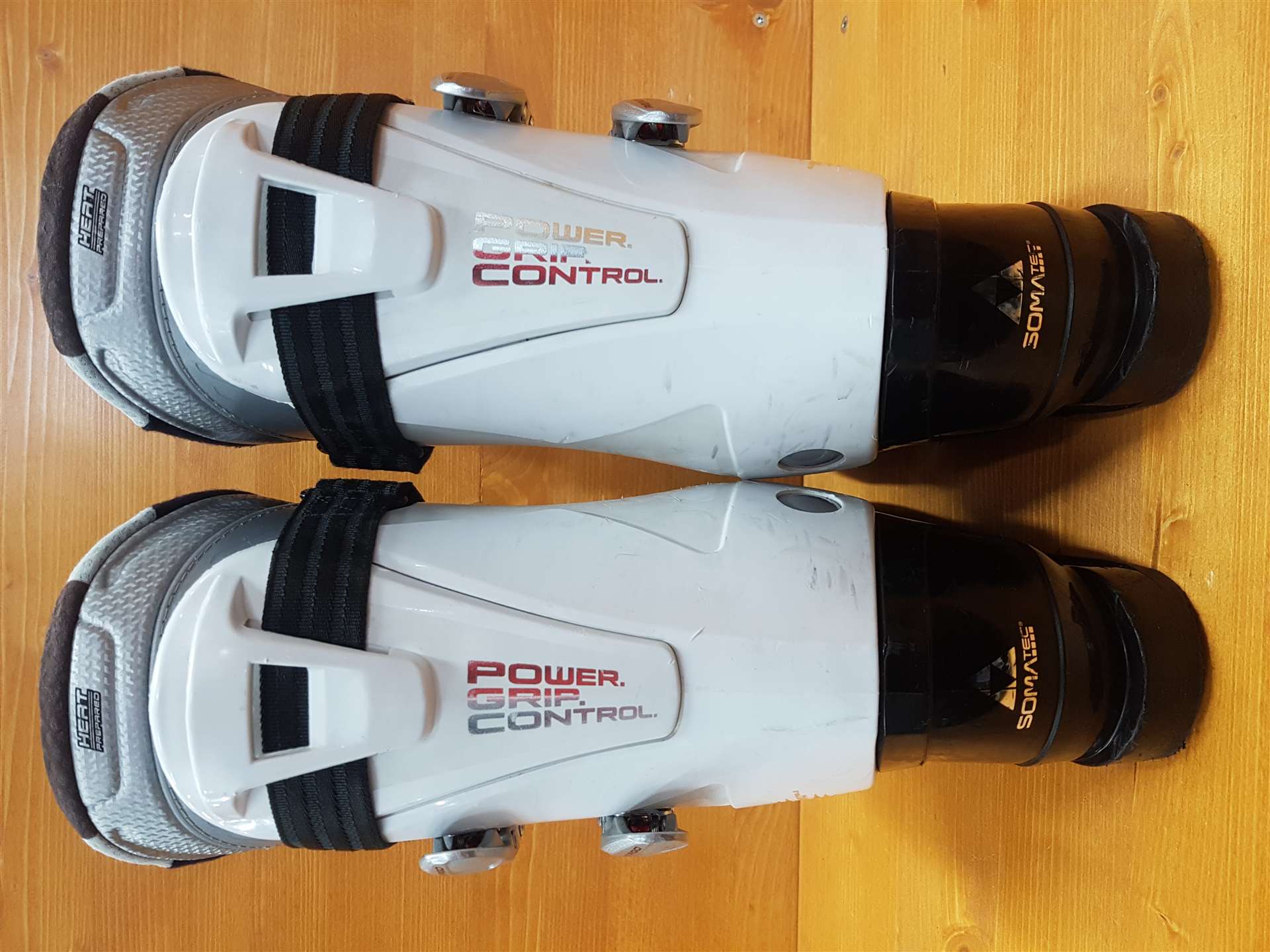 Scarponi da sci usati FISCHER Viron 75