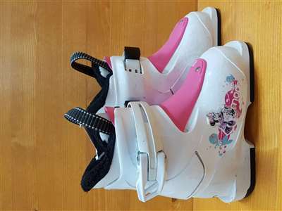 Używane buty narciarskie SALOMON T1