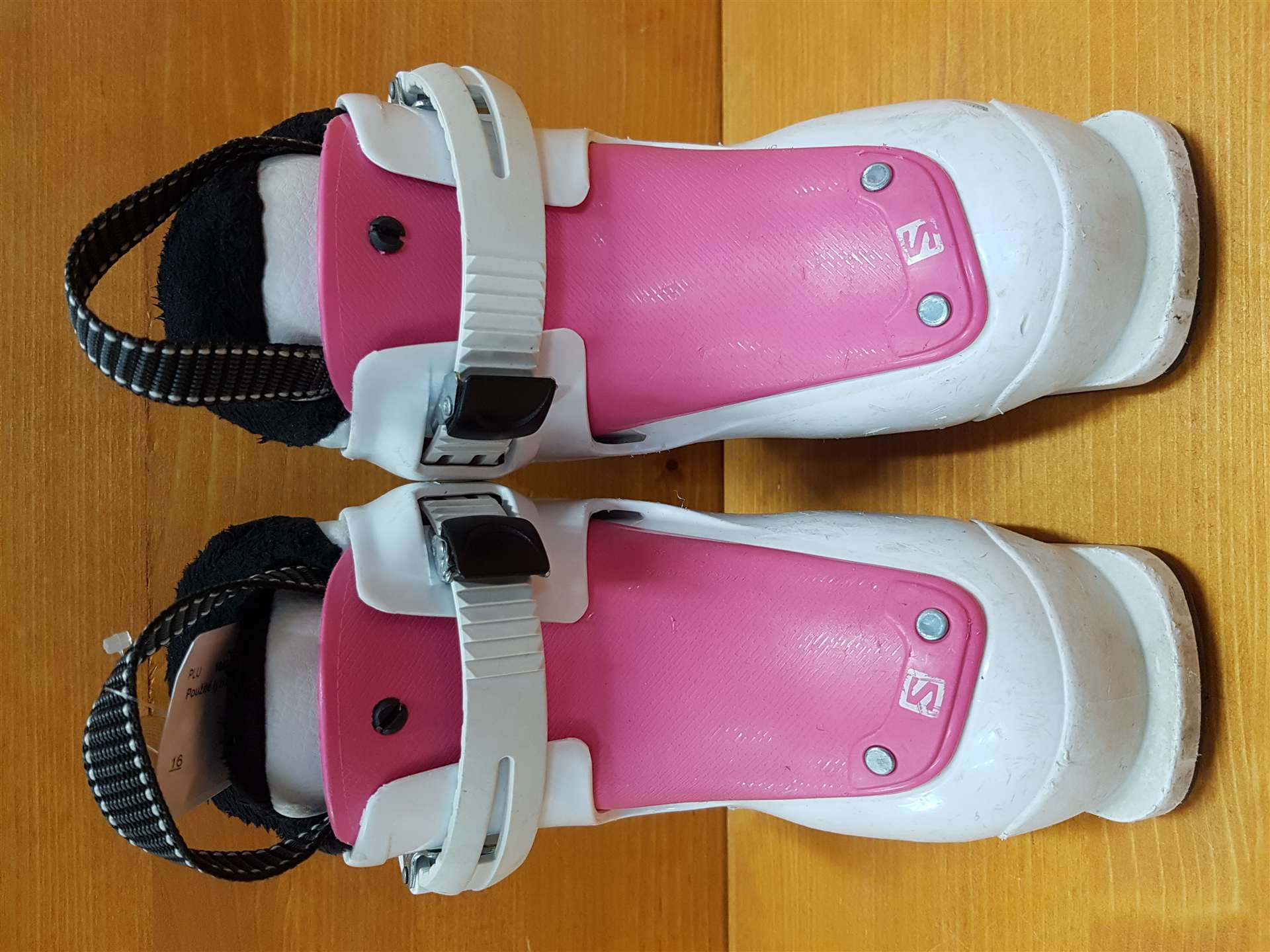 Chaussures de ski SALOMON T1 d'occasion