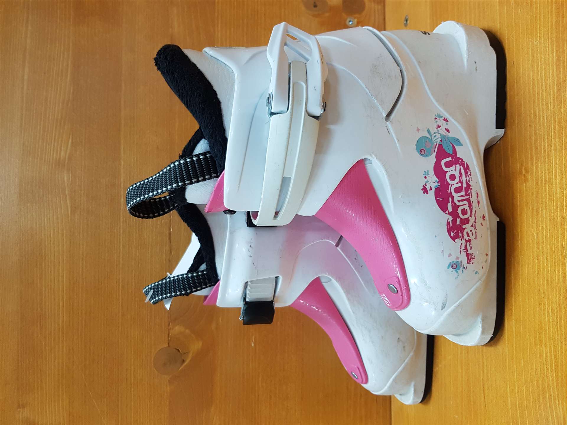 Chaussures de ski SALOMON T1 d'occasion