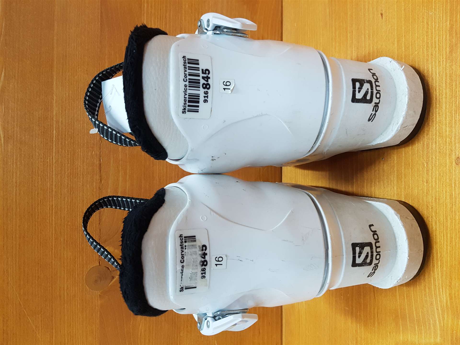 Chaussures de ski SALOMON T1 d'occasion