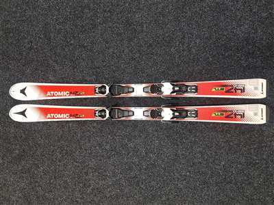 Sci ATOMIC Bend X ETL usati + attacchi Atomic 10