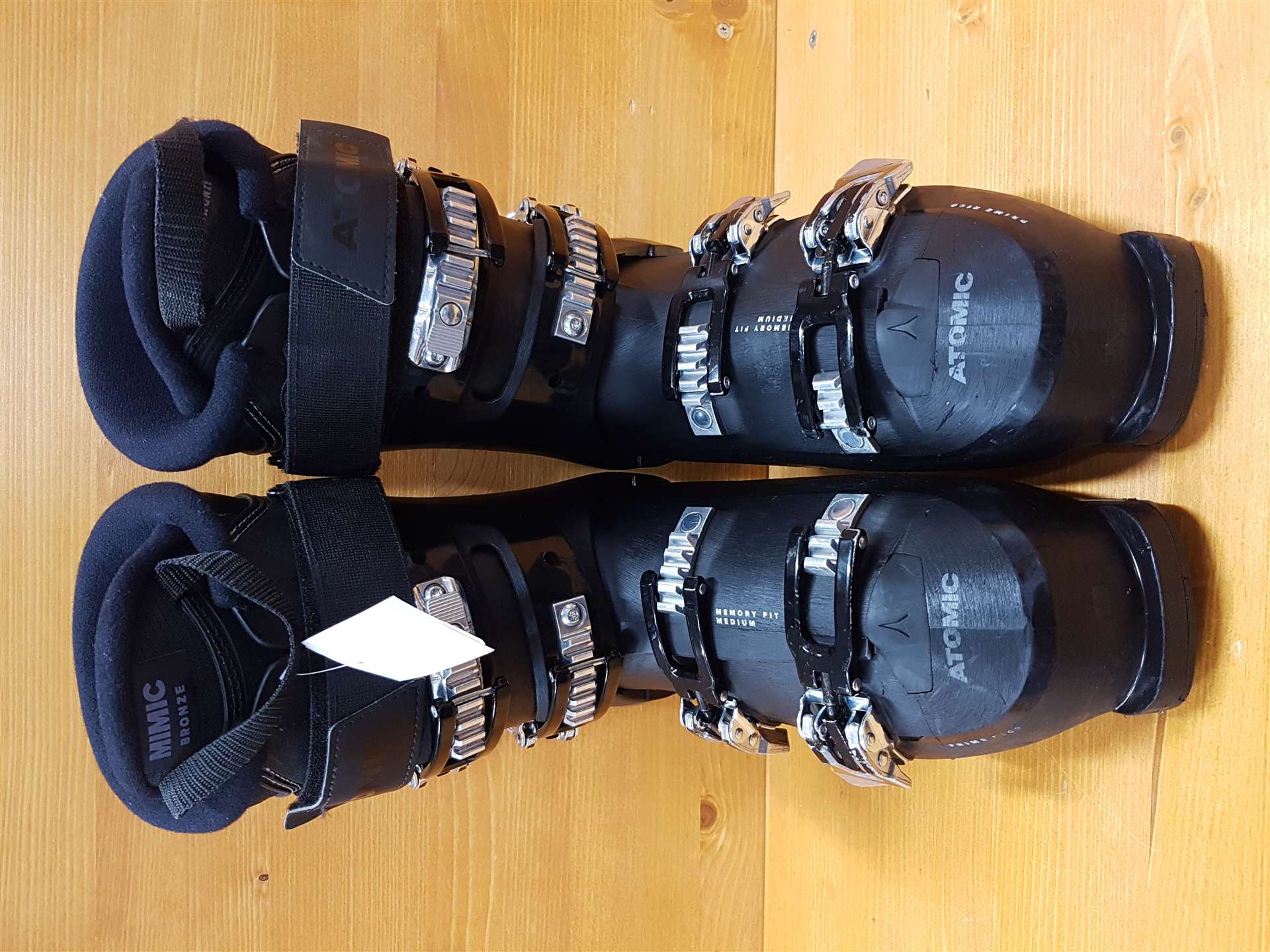 Scarponi da sci usati ATOMIC Hawx Prime R100