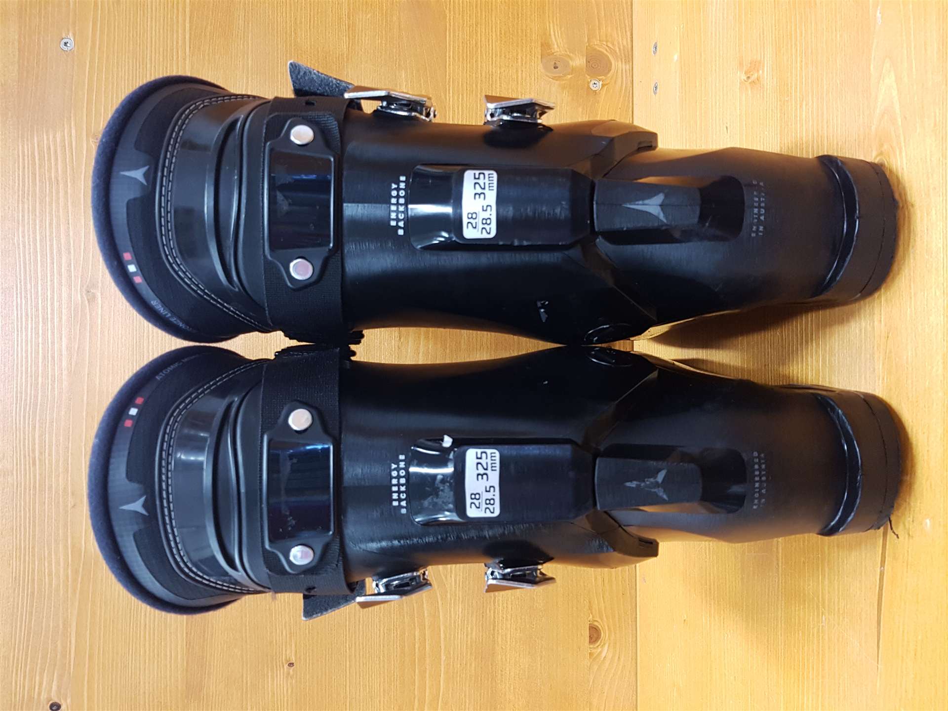 Scarponi da sci usati ATOMIC Hawx Prime R100