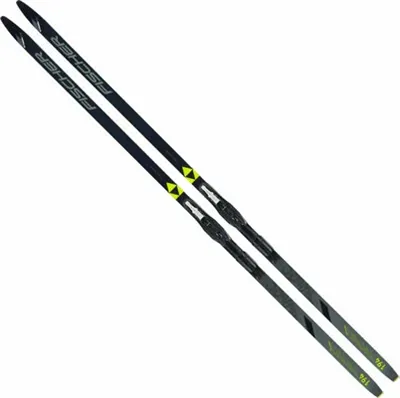 Skis de fond Fischer TWIN SKIN SPORT EF+ IFP