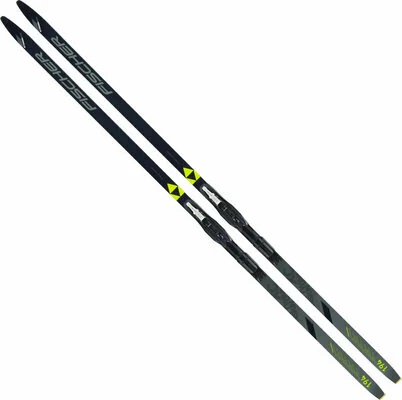 Skis de fond Fischer TWIN SKIN SPORT EF+ IFP
