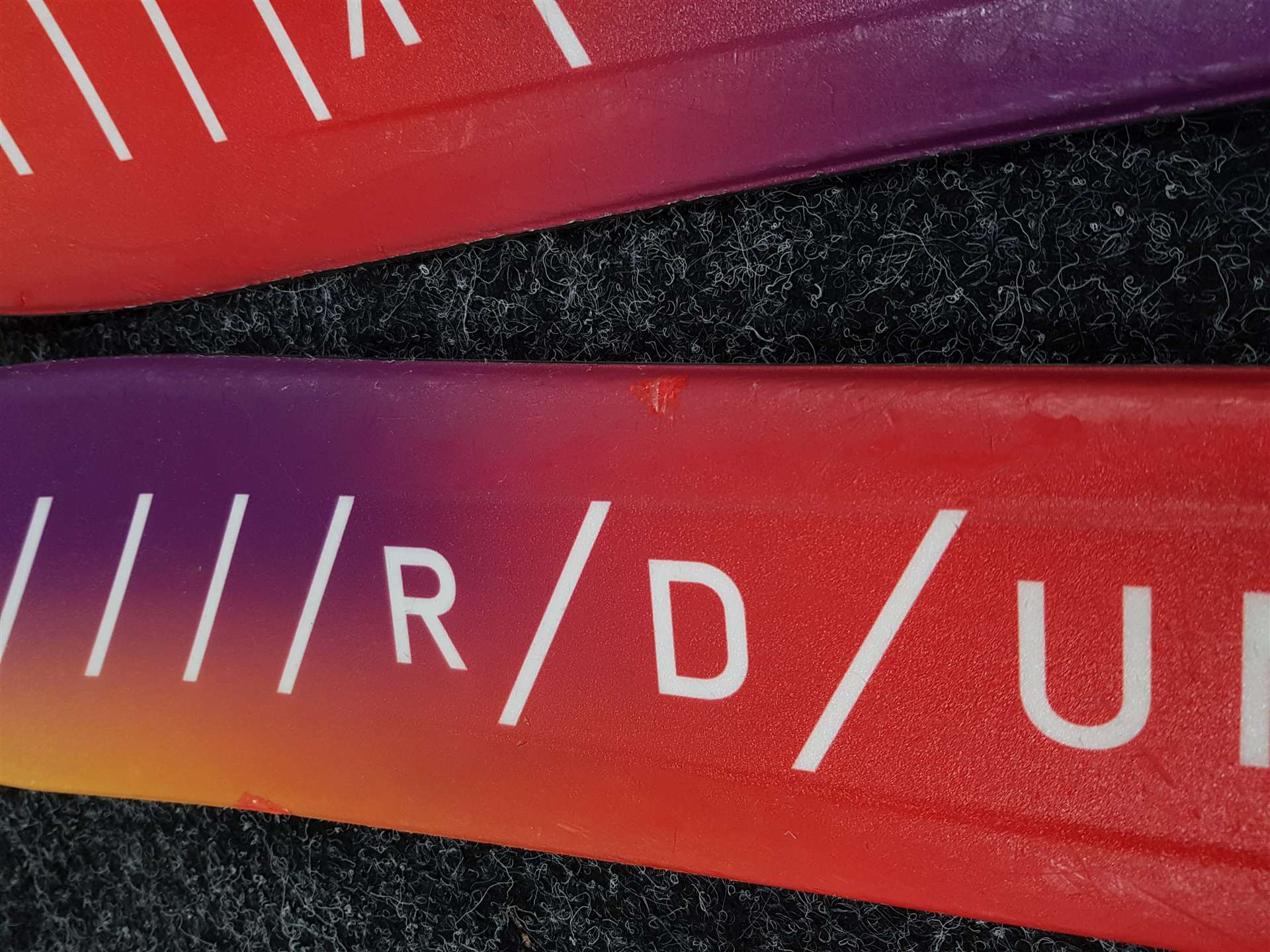 Skis SPORTEN Iridium Experience d'occasion + fixations Tyrolia MBS 11