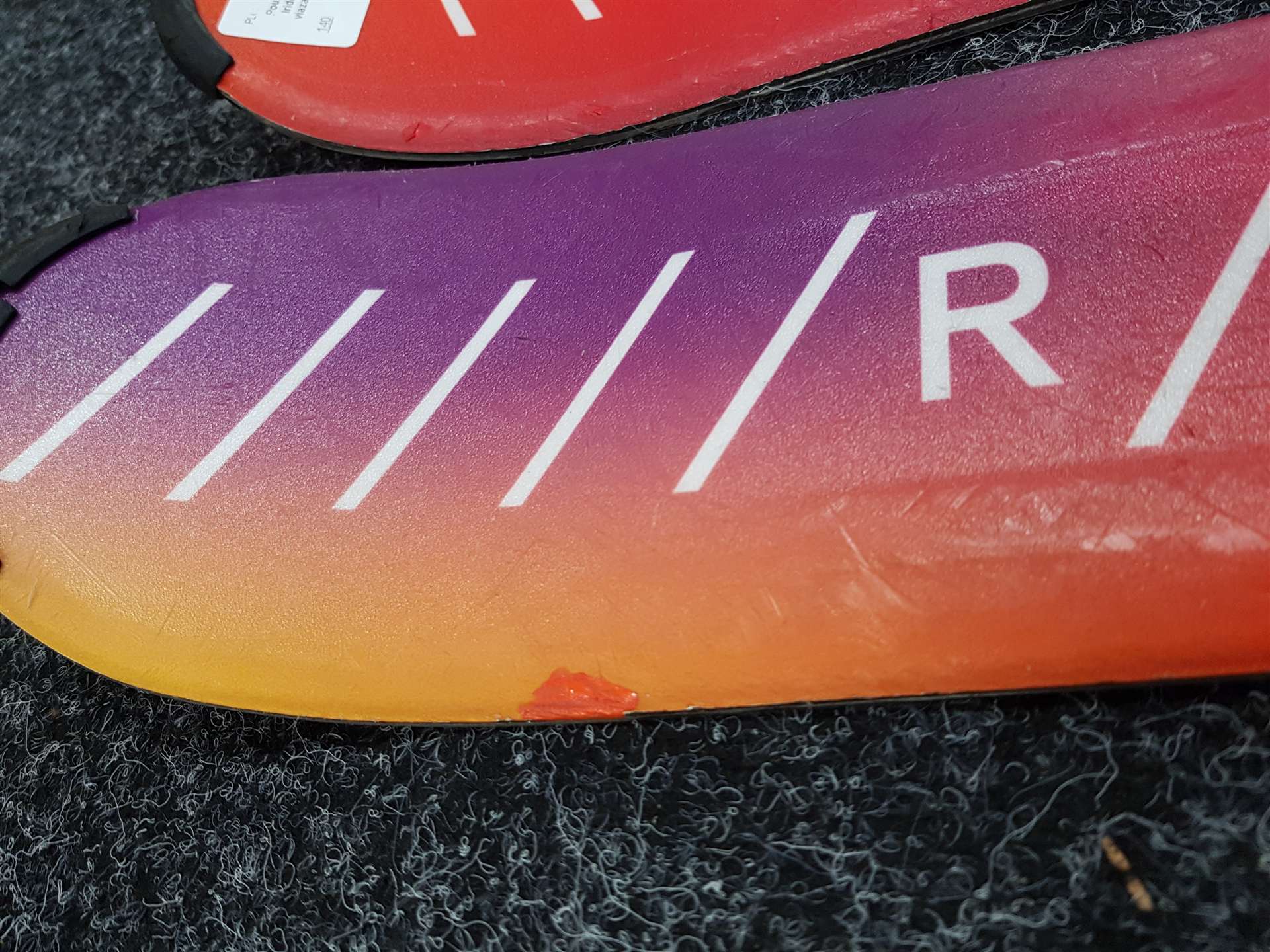 Skis SPORTEN Iridium Experience d'occasion + fixations Tyrolia MBS 11