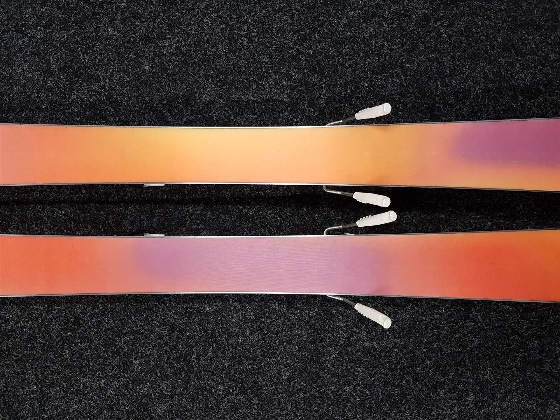 Skis SPORTEN Iridium Experience d'occasion + fixations Tyrolia MBS 11