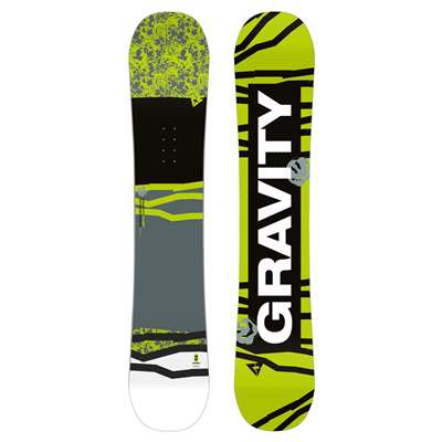 Planche à neige Gravity FLASH JR