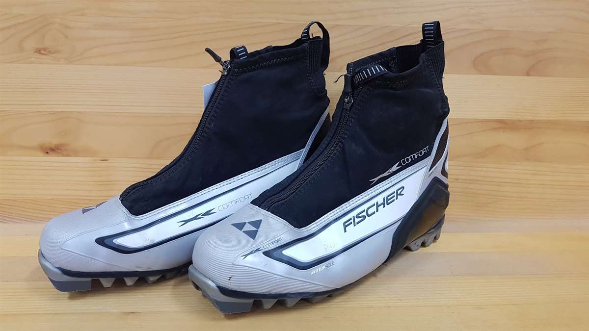 Jazdená bežecká obuv Fisher Comfort Heel Fit-NNN