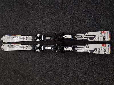 Schiuri folosite SALOMON AERO XS