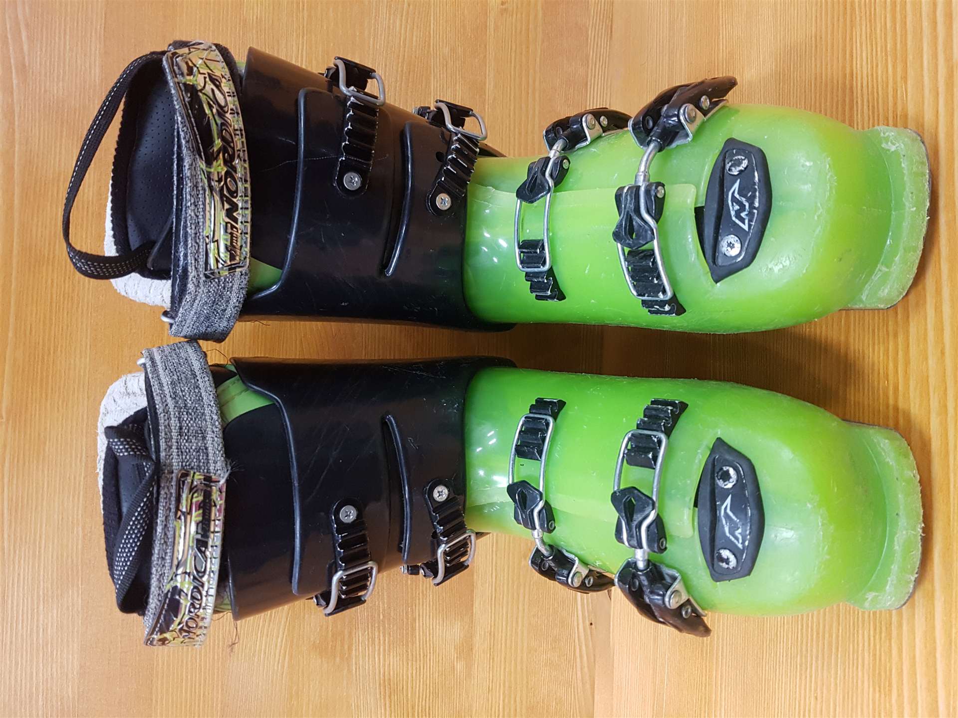 Bottes de ski d'occasion NORDICA Patron Team