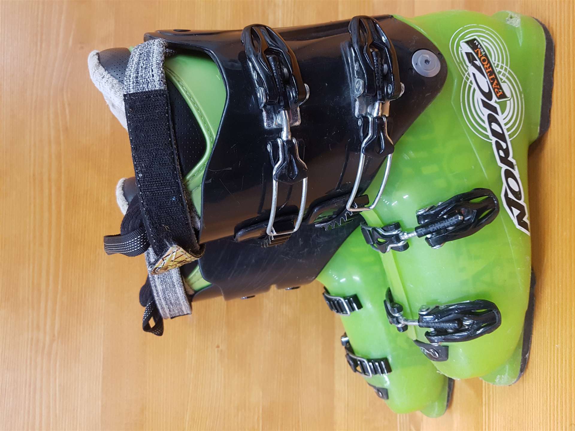 Bottes de ski d'occasion NORDICA Patron Team