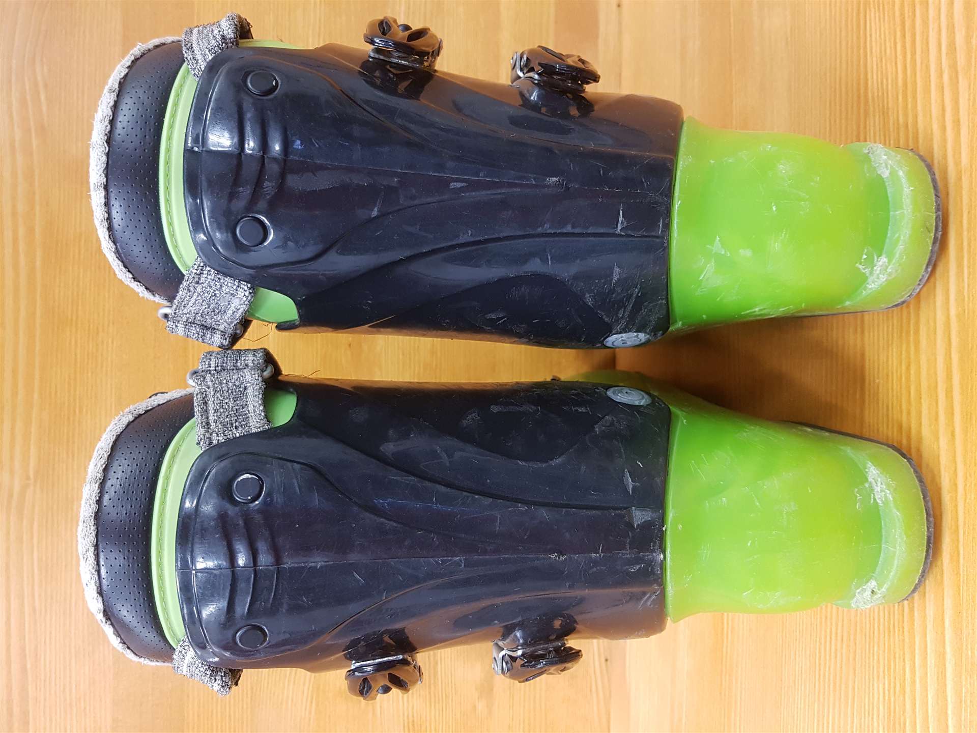 Bottes de ski d'occasion NORDICA Patron Team