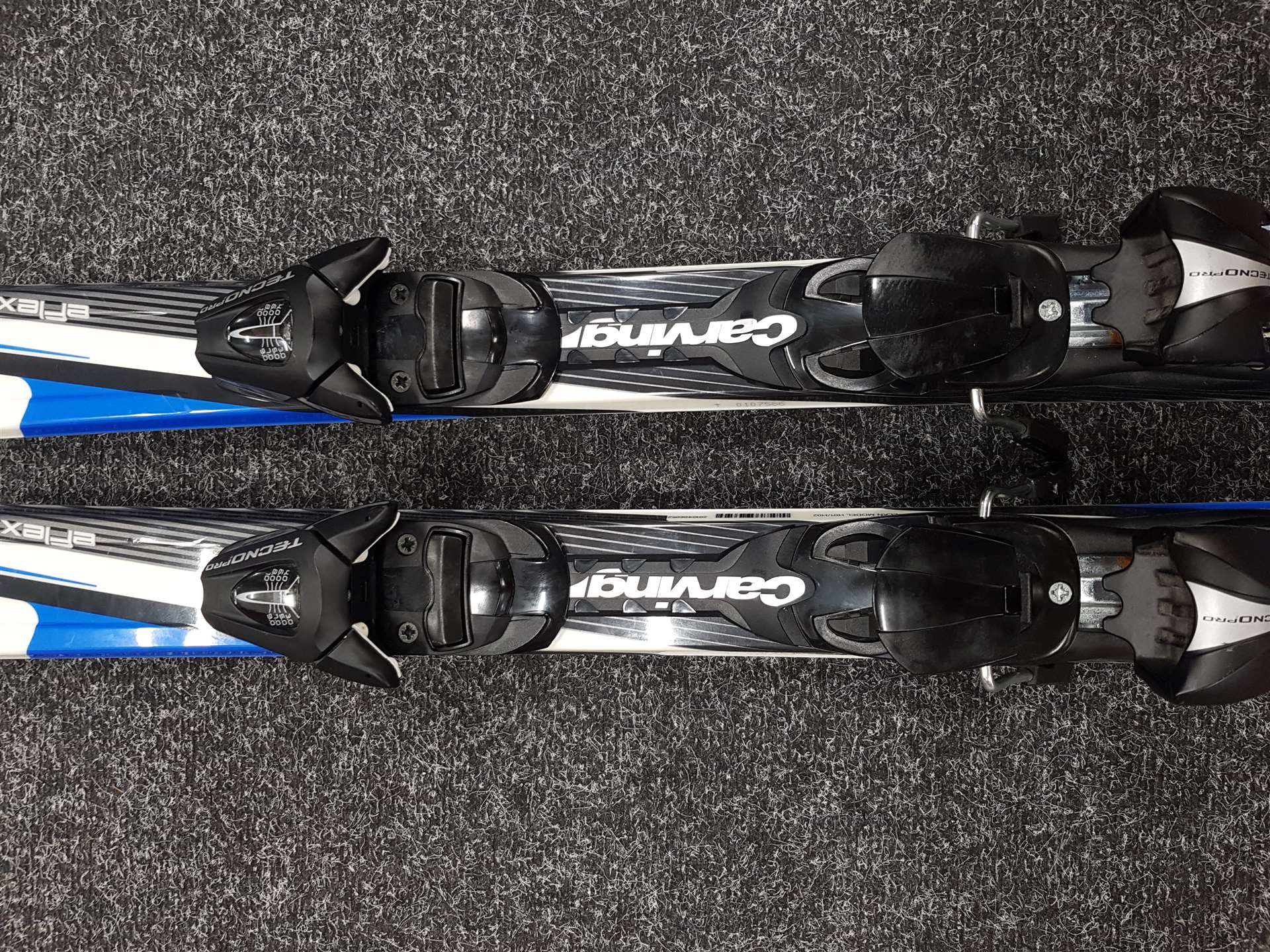 Gebrauchte Elan Eflex 9t Skier