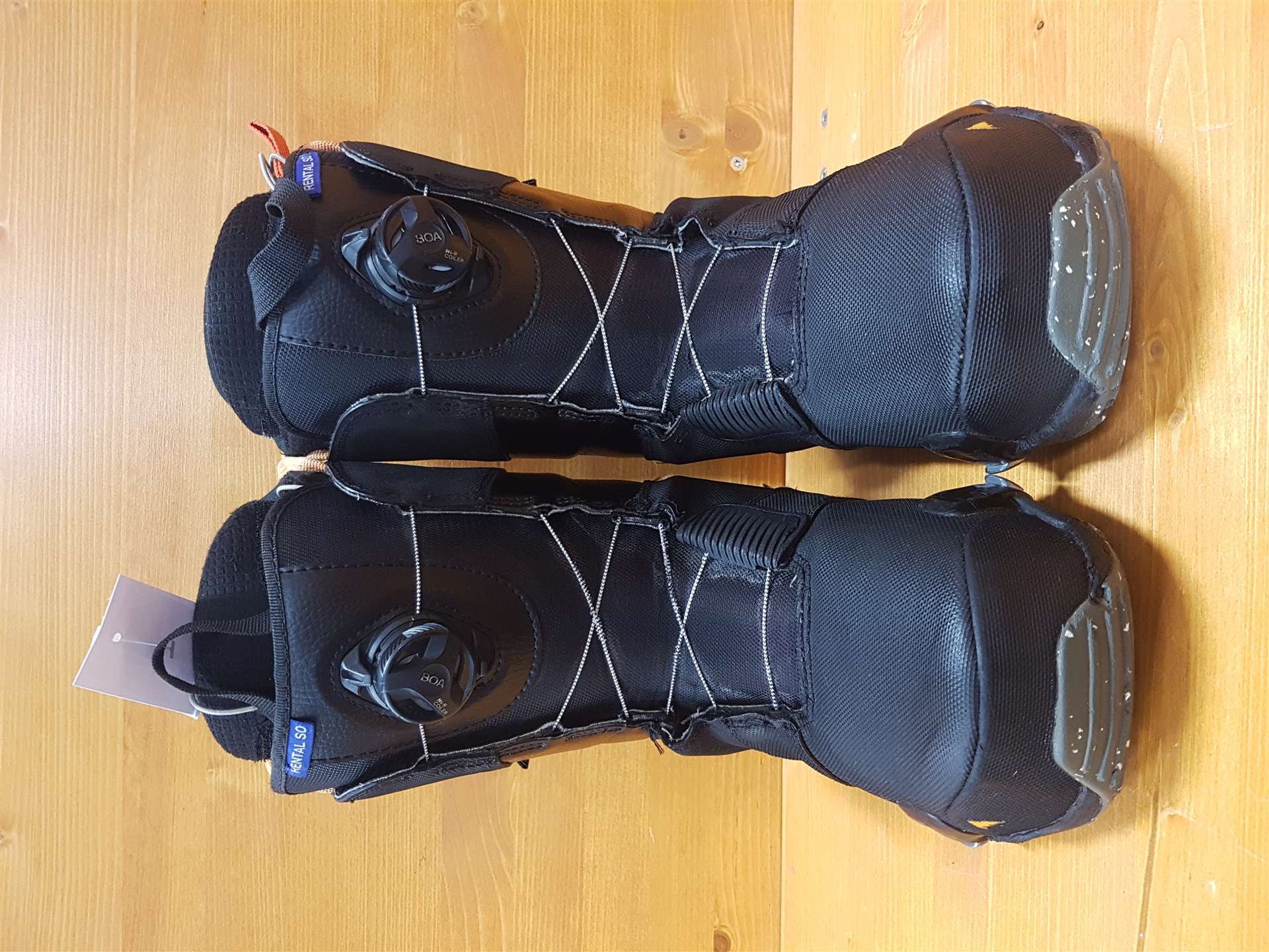 Gebrauchte Snowboardboots STEP ON BURTON Rental SO