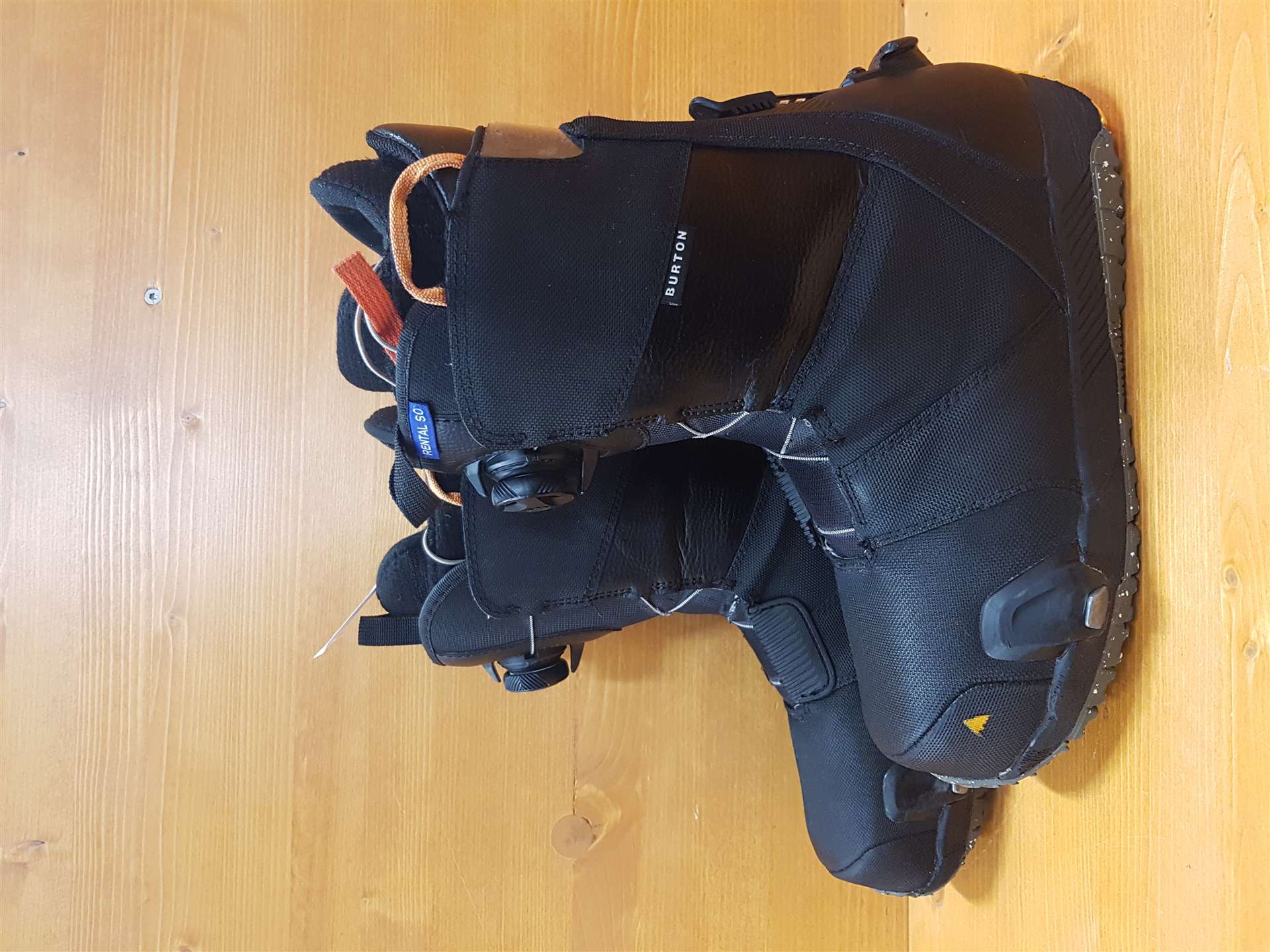 Gebrauchte Snowboardboots STEP ON BURTON Rental SO