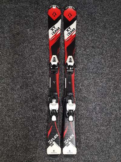 Schiuri TecnoPro XT Team second hand
