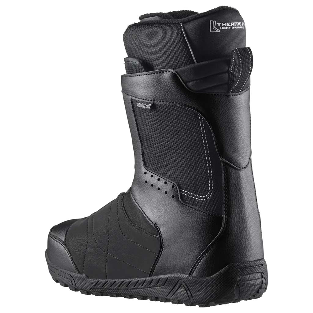 Ghete de snowboard Head CLASSIC LYT BOA negre