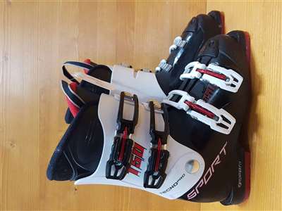 Rabljene skijaške cipele TECNOPRO T50 Sport