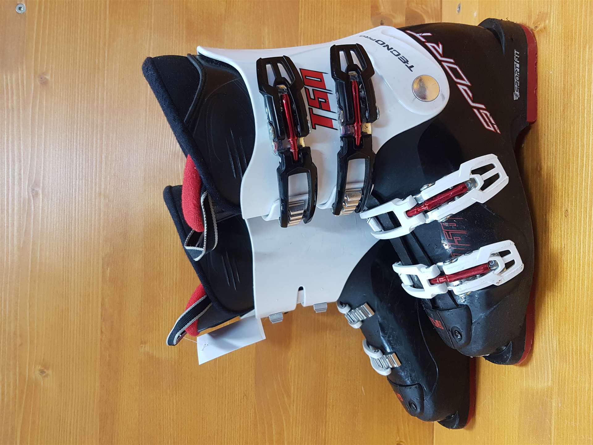 Použité lyžiarky TECNOPRO T50 Sport
