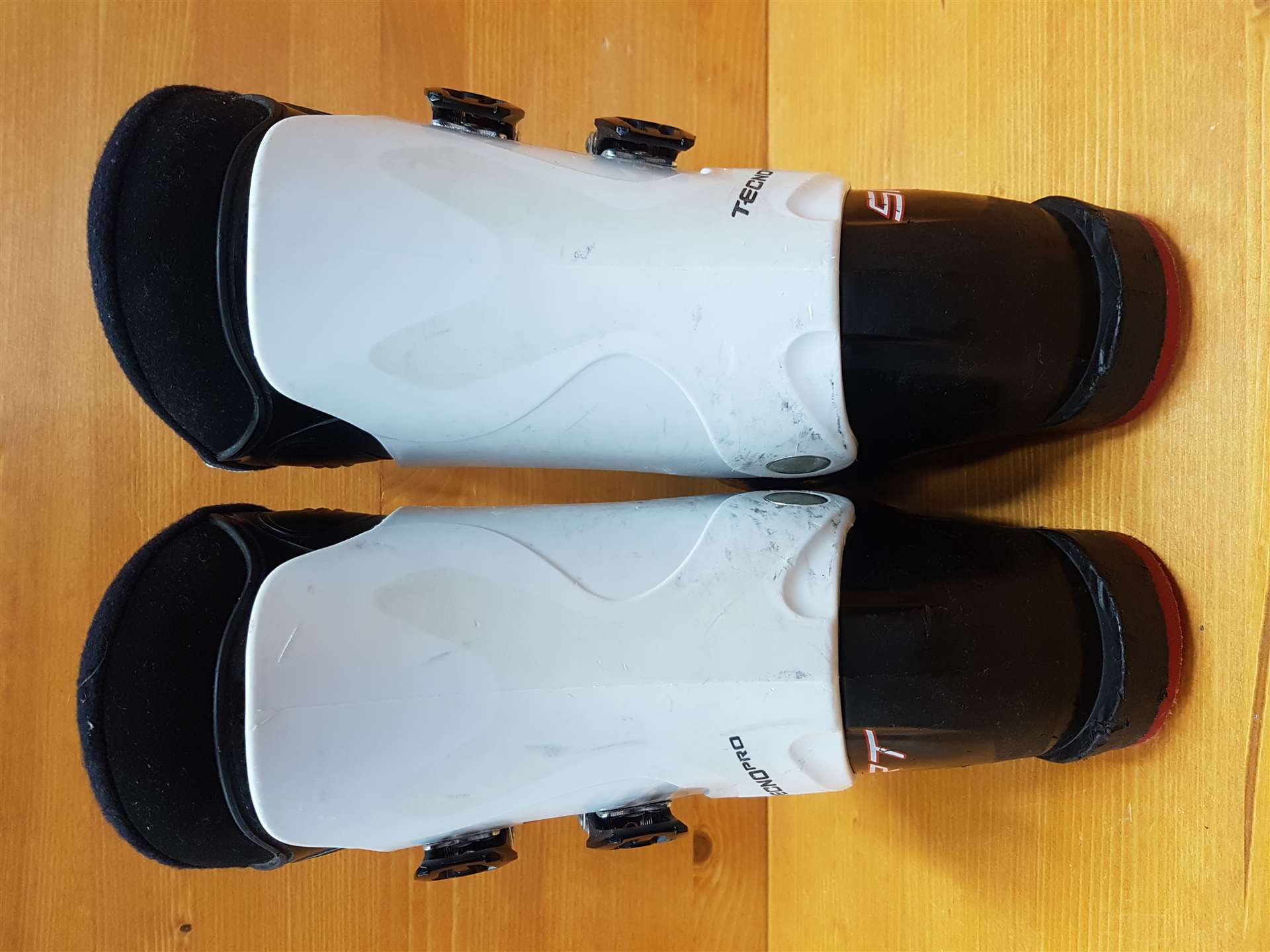 Použité lyžiarky TECNOPRO T50 Sport