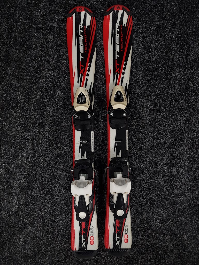 Gebrauchte Tecnopro XT Team Skier