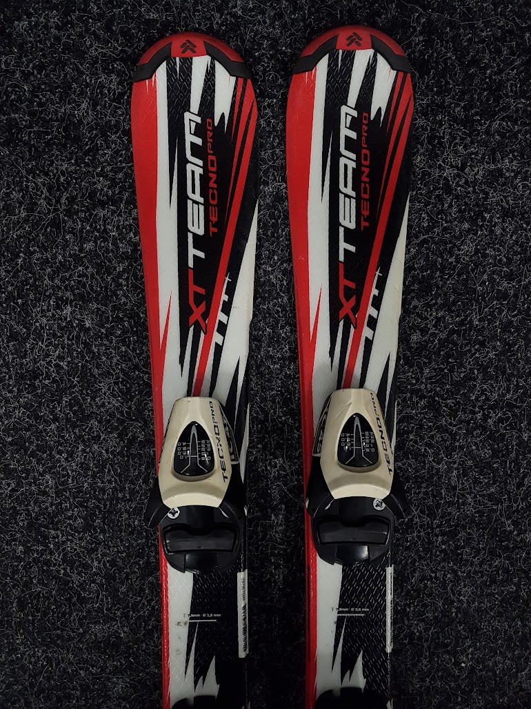 Gebrauchte Tecnopro XT Team Skier