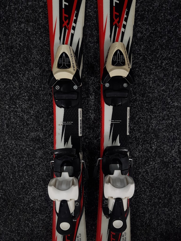 Gebrauchte Tecnopro XT Team Skier