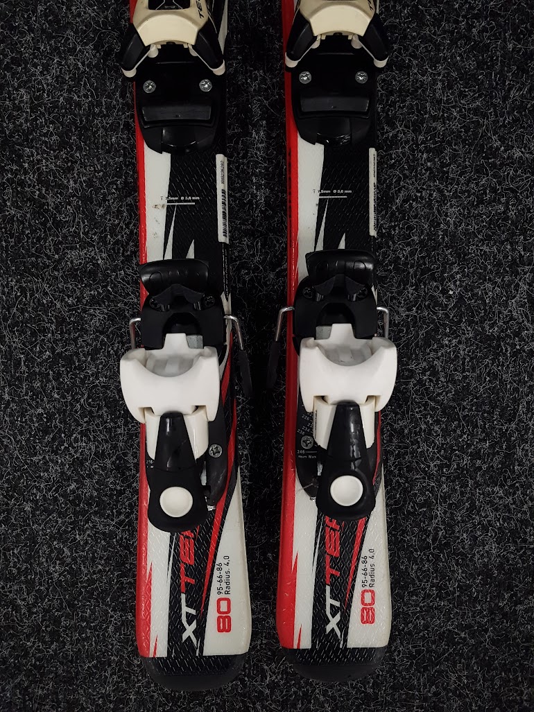 Gebrauchte Tecnopro XT Team Skier