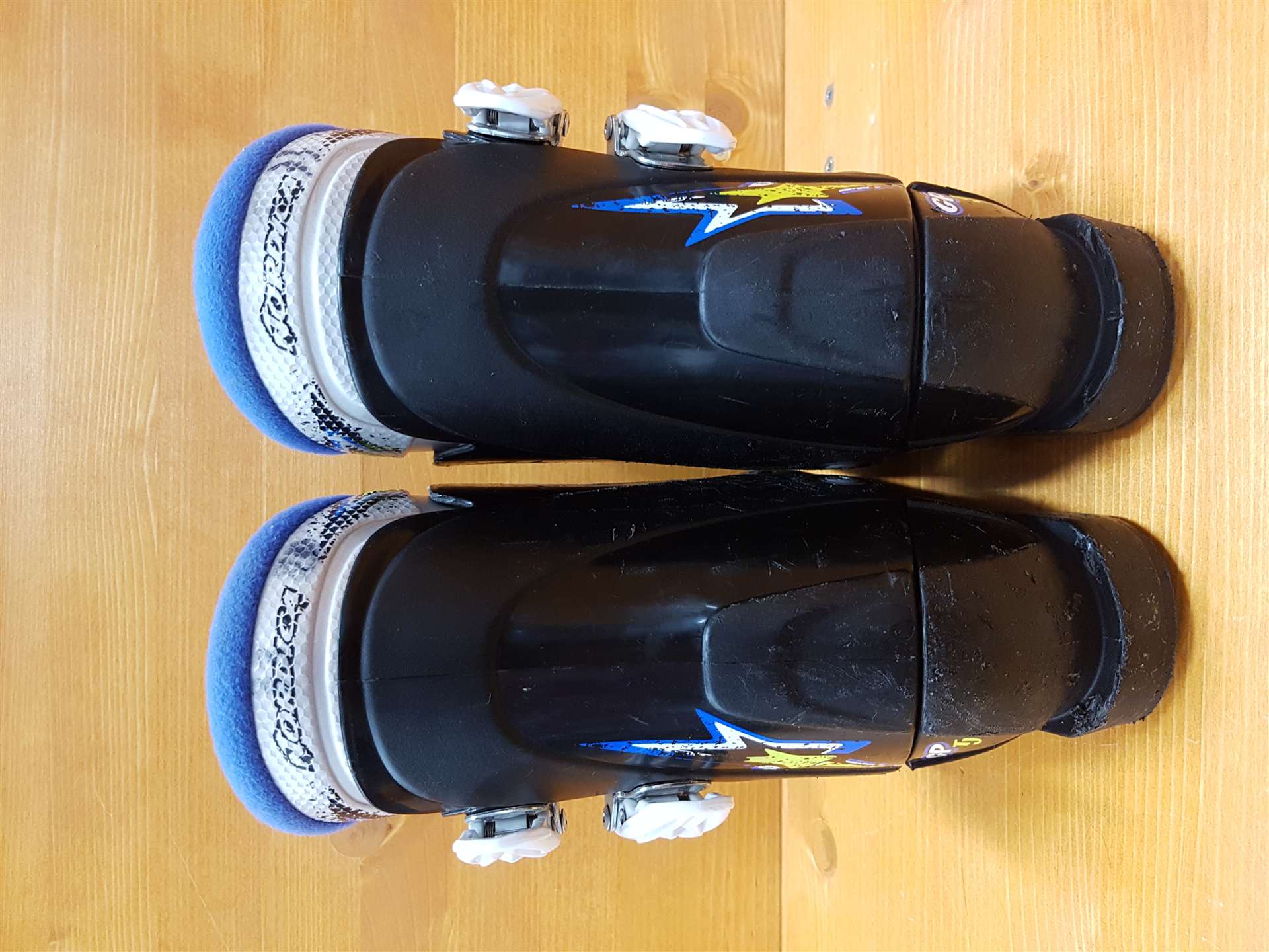 Použité lyžařky NORDICA GP TJ