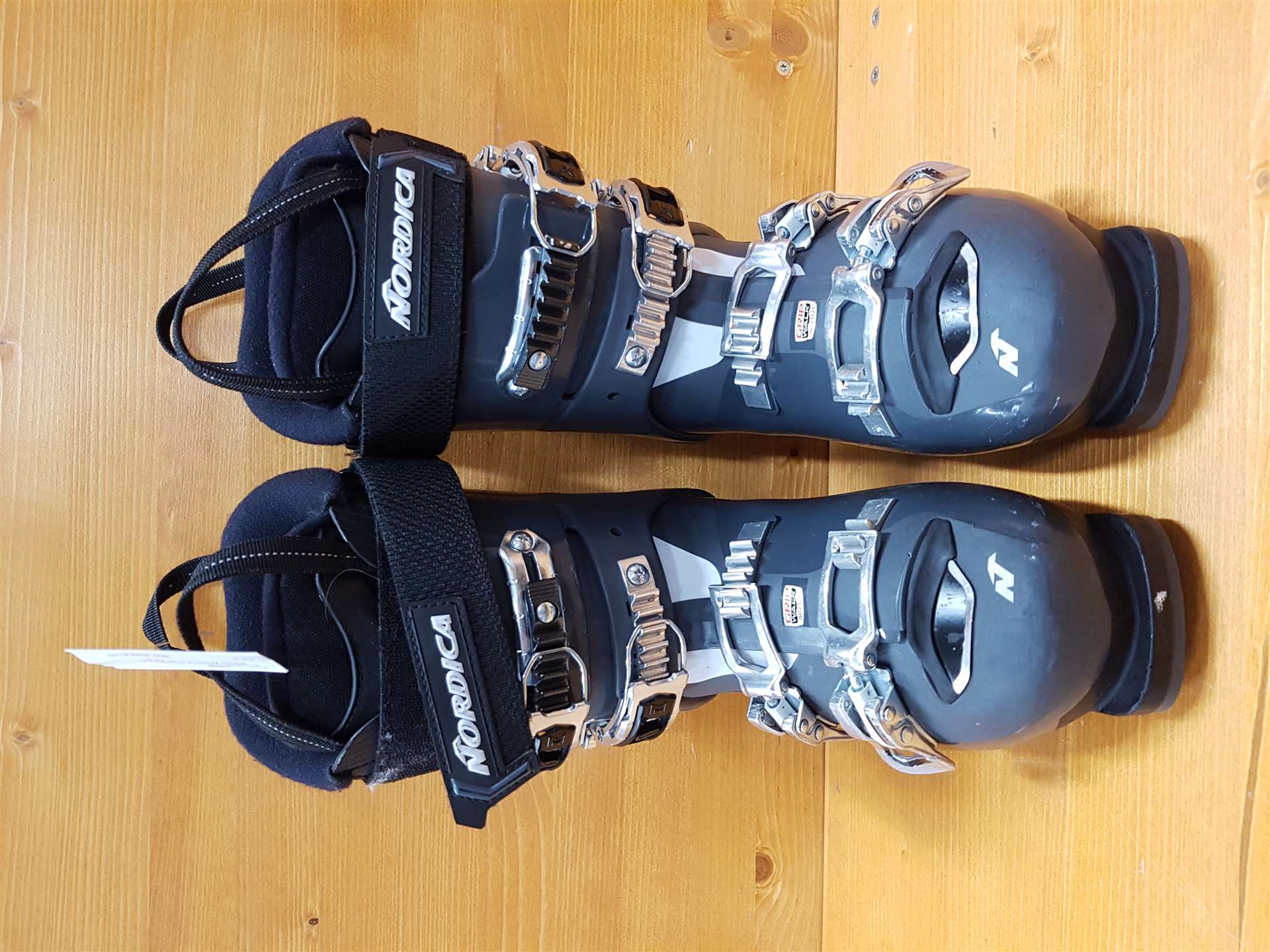 Gebrauchte Skischuhe NORDICA Sport Machine W 75 R