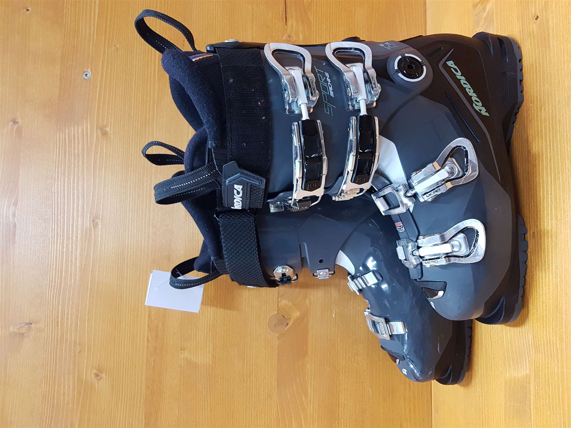 Gebrauchte Skischuhe NORDICA Sport Machine W 75 R