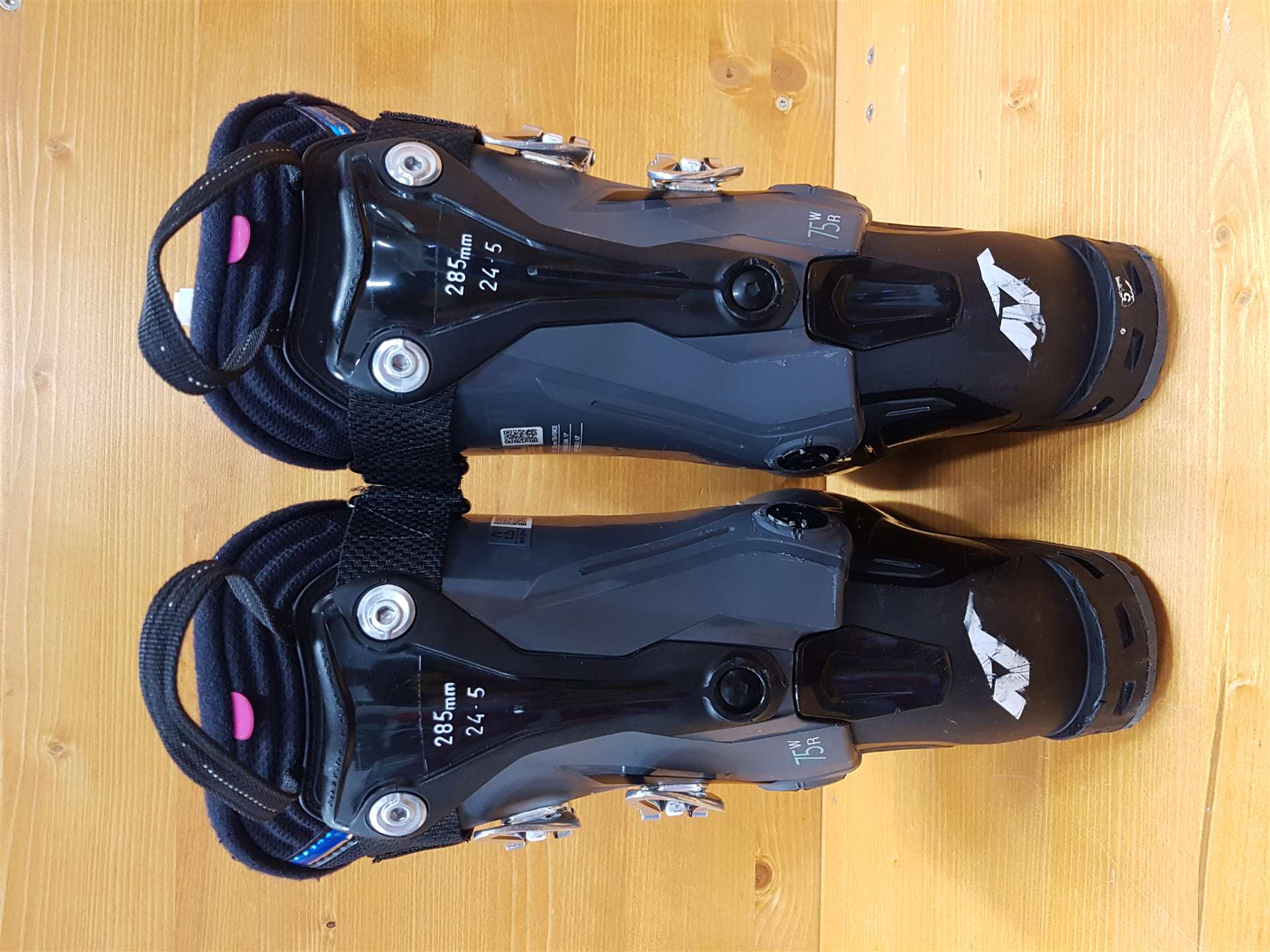 Gebrauchte Skischuhe NORDICA Sport Machine W 75 R