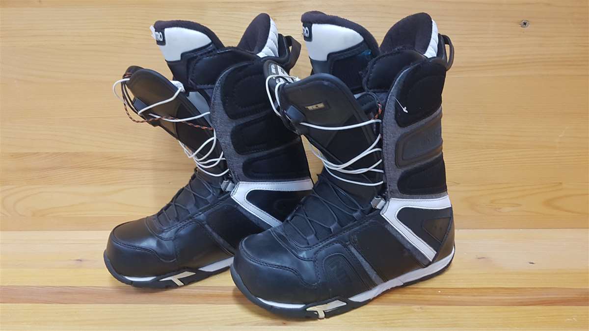 Bazárové snowboardové boty Nitro Anthem TLS