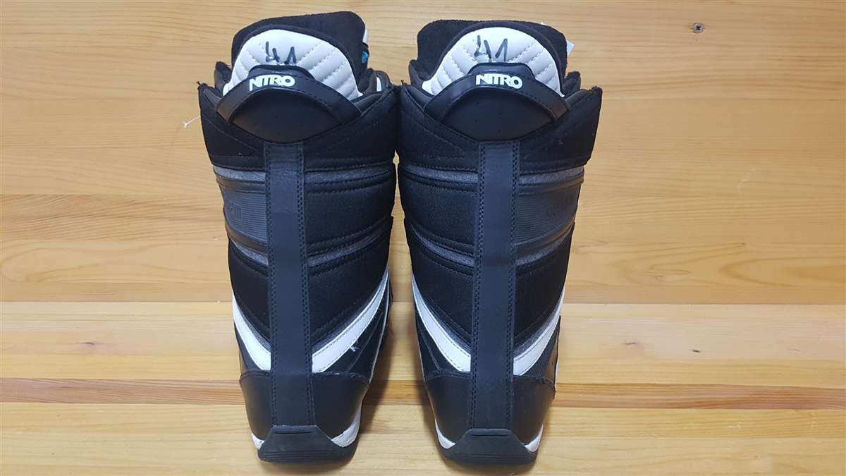 Bazárové snowboardové boty Nitro Anthem TLS