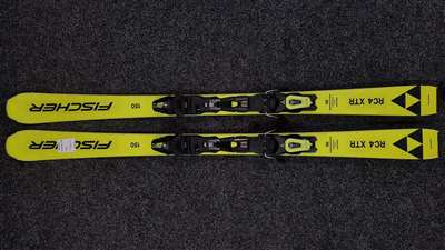 Skis d'affaire FISCHER RC4 XTR
