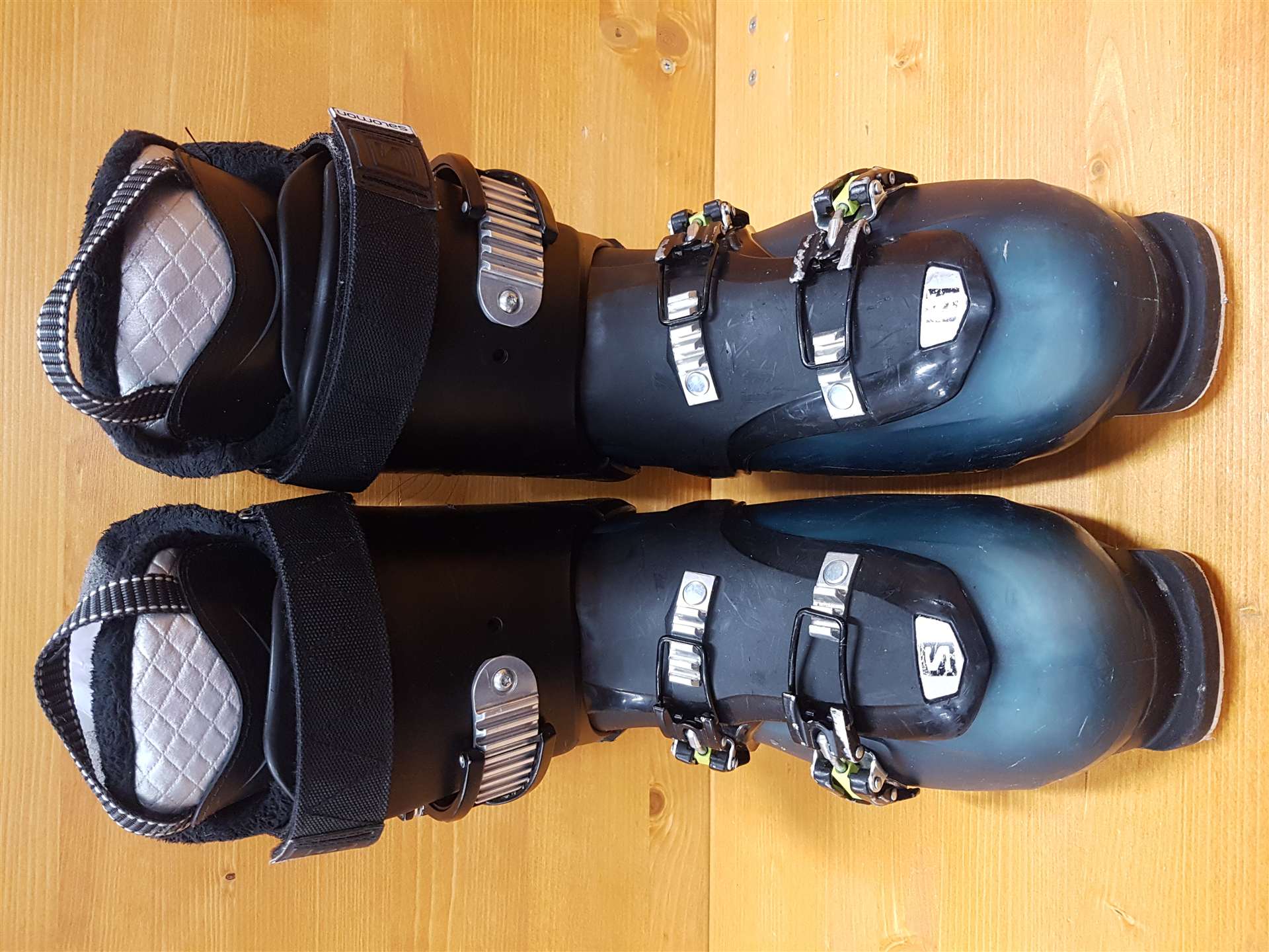 Używane buty narciarskie SALOMON Quest Acces R80