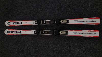 Skis Head SUPERSHAPE TEAM à prix avantageux