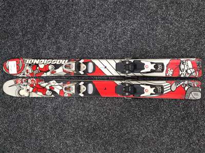 Použité lyže Rossignol