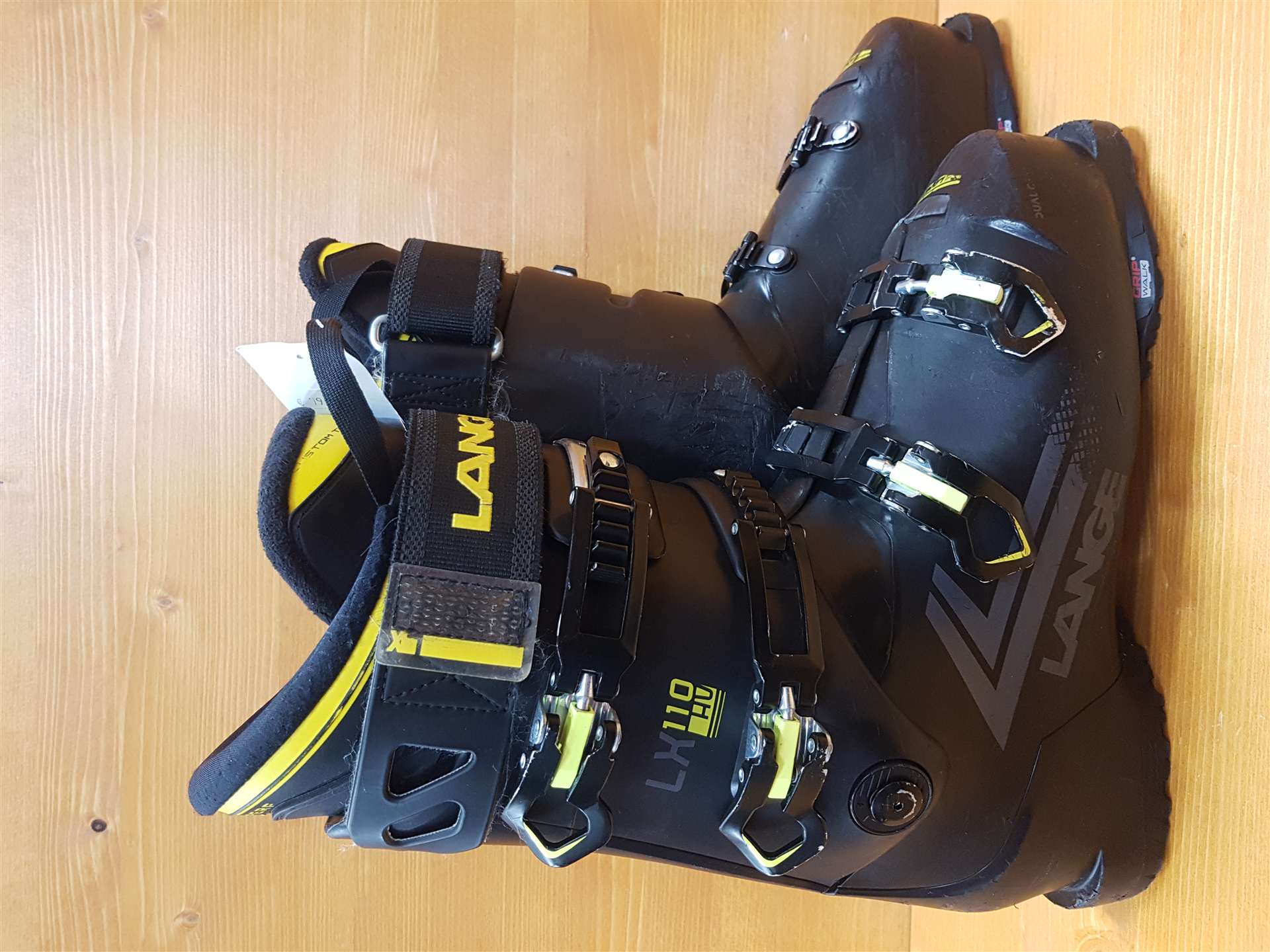 Gebrauchte LANGE LX 110 Skischuhe