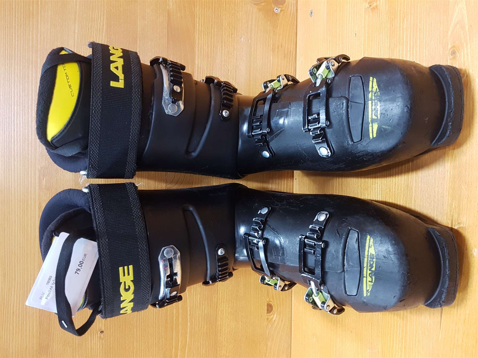 Gebrauchte LANGE LX 110 Skischuhe