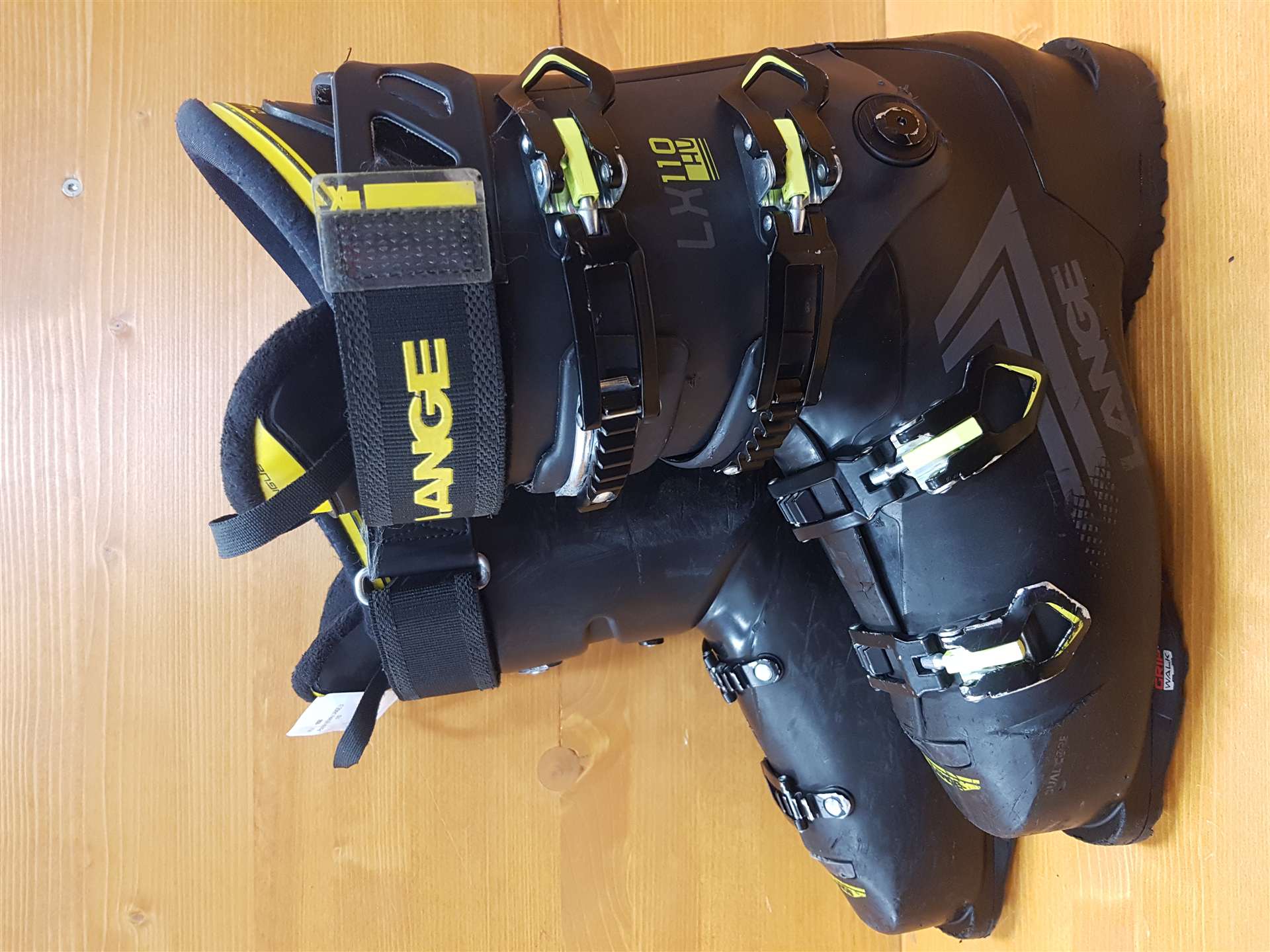 Gebrauchte LANGE LX 110 Skischuhe